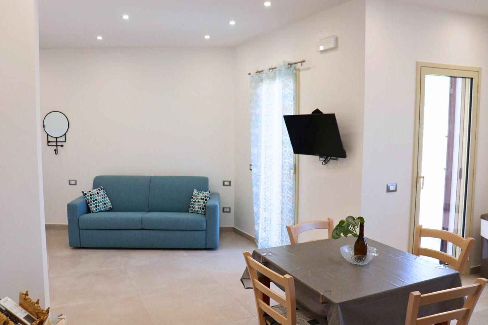 Rineddahouse Arenella - Vista Mare Panoramica A Palermo Con Parcheggio Privato 아파트 외부 사진